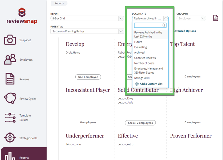 9 box grid excel image